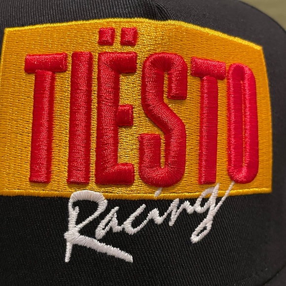Rare Tiesto Racing Hat - Picture 2 of 3